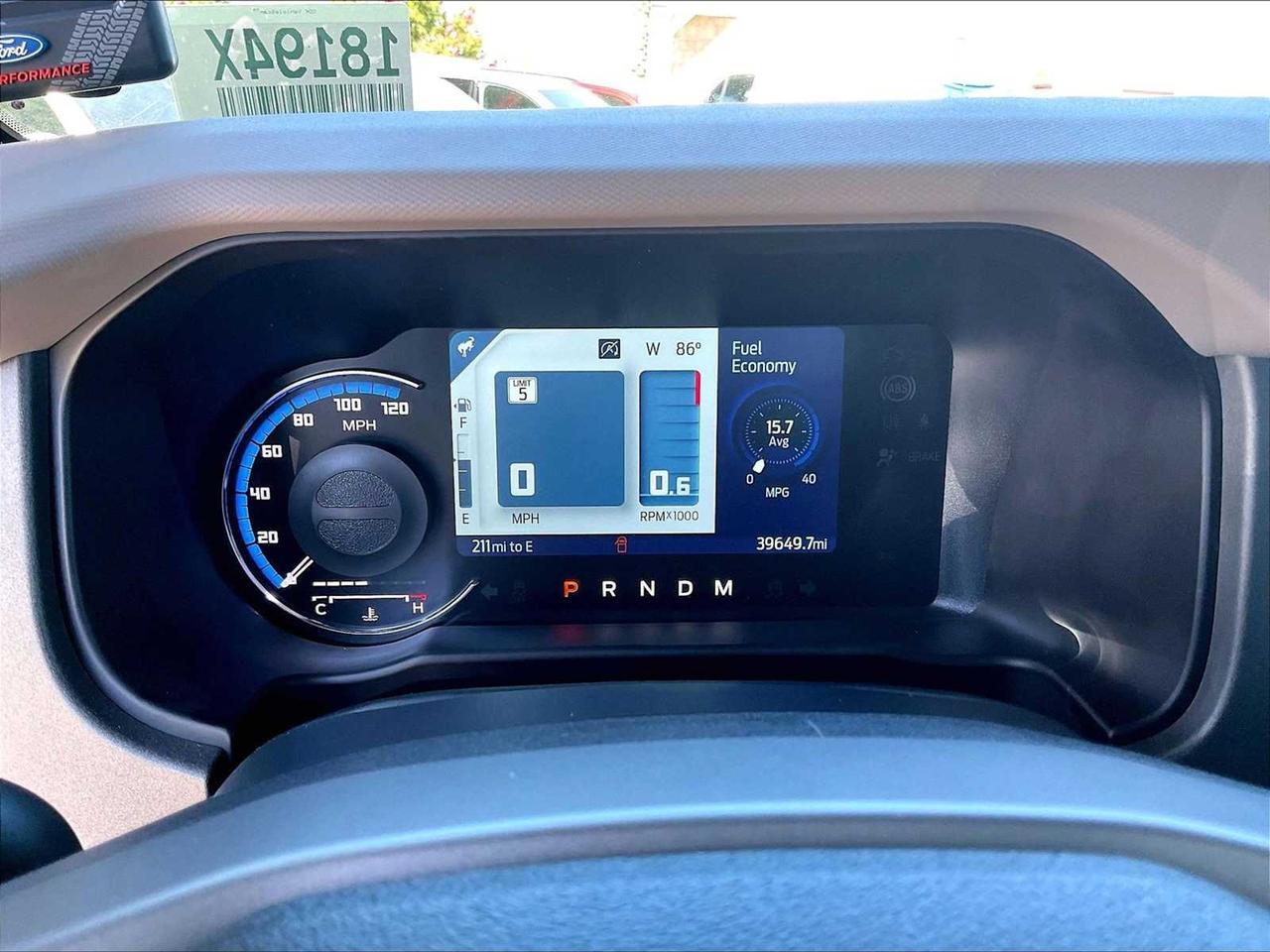 2024 Ford Bronco Wildtrak Roseville CA