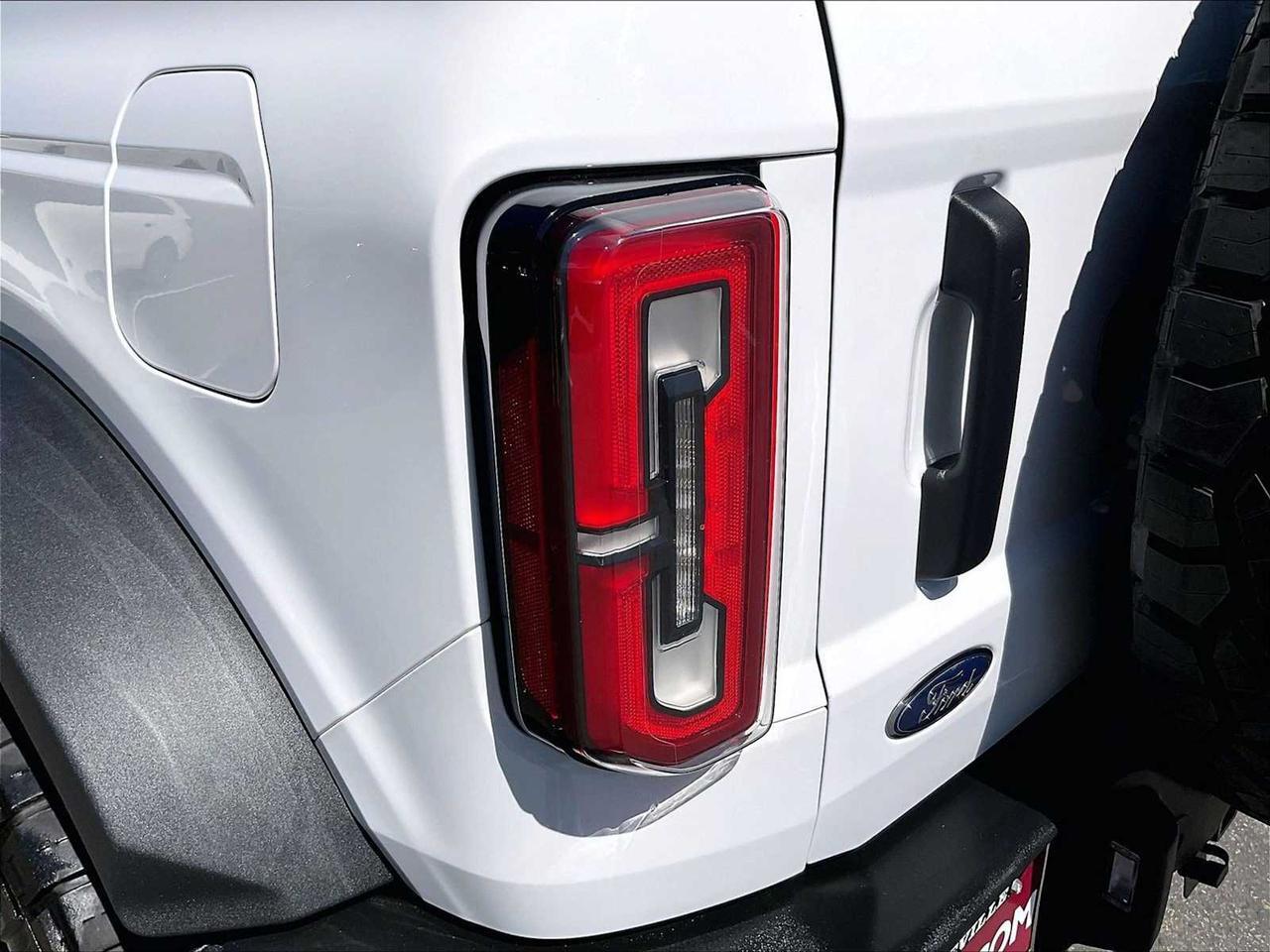 2024 Ford Bronco Wildtrak Roseville CA
