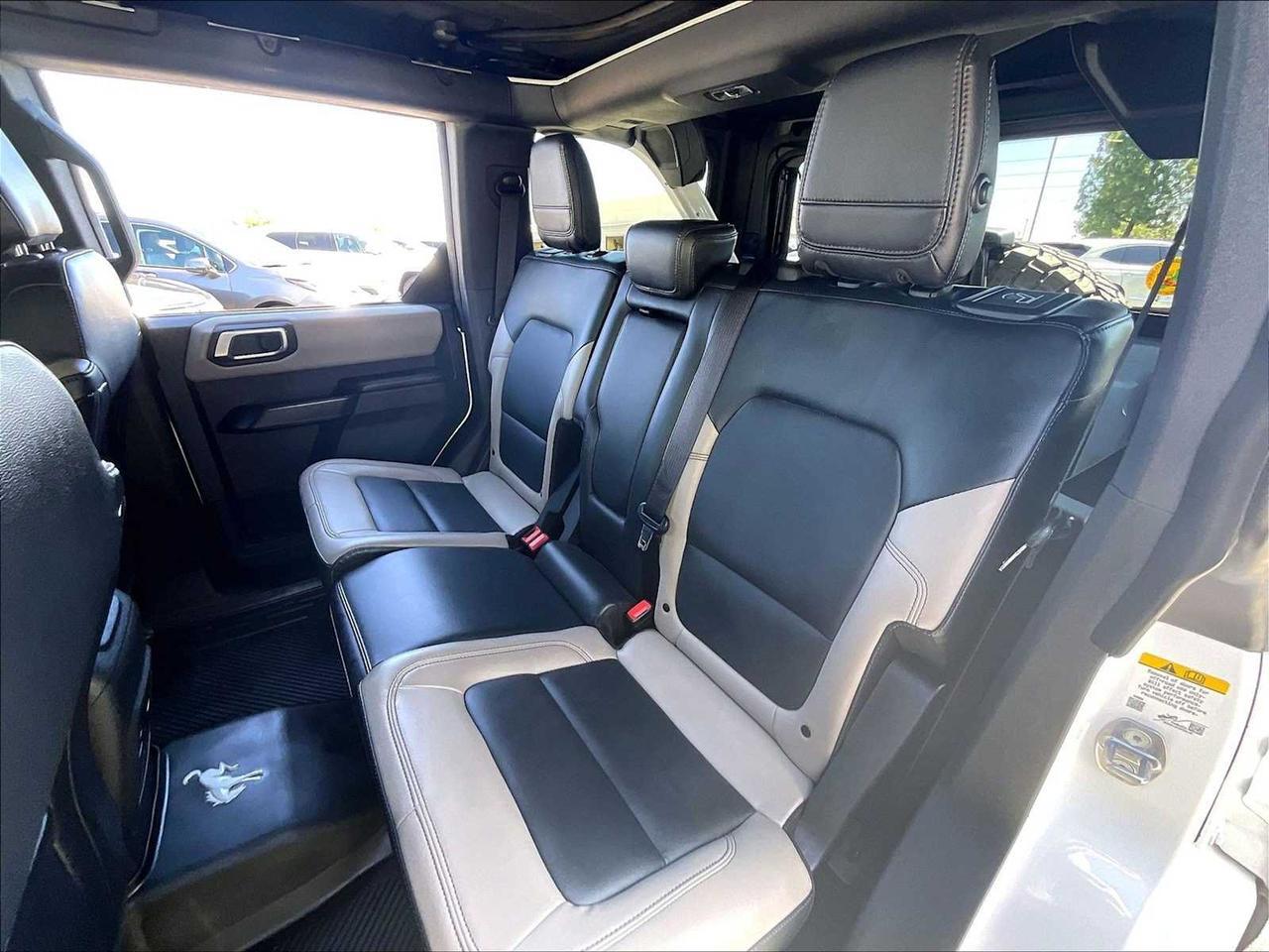 2024 Ford Bronco Wildtrak Roseville CA