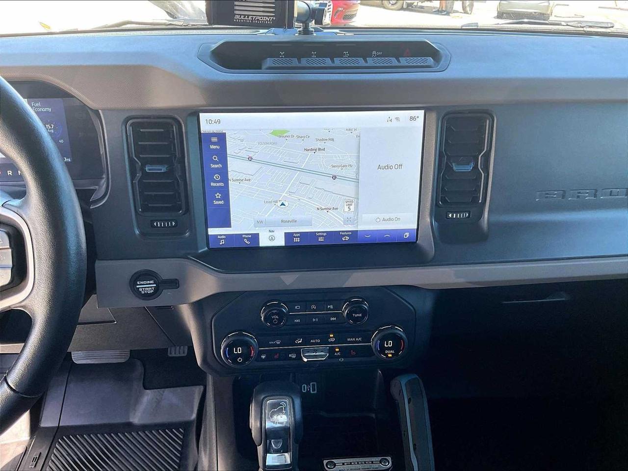 2024 Ford Bronco Wildtrak Roseville CA