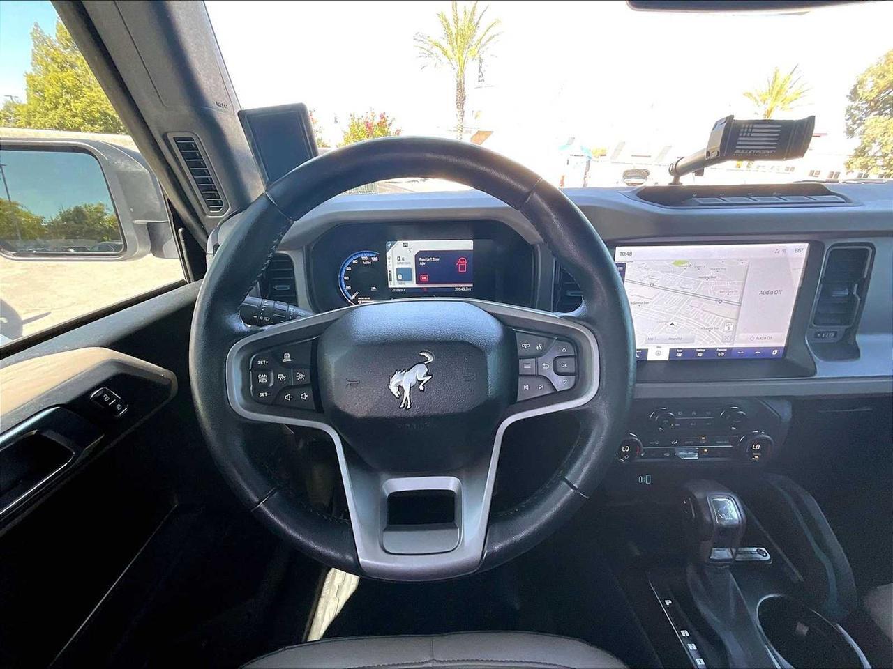 2024 Ford Bronco Wildtrak Roseville CA