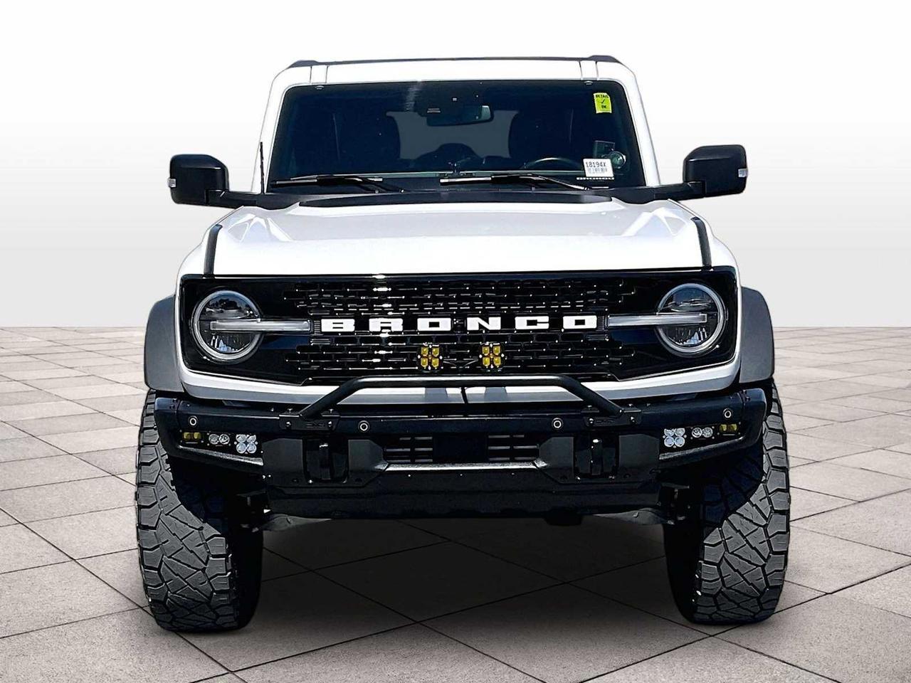 2024 Ford Bronco Wildtrak Roseville CA