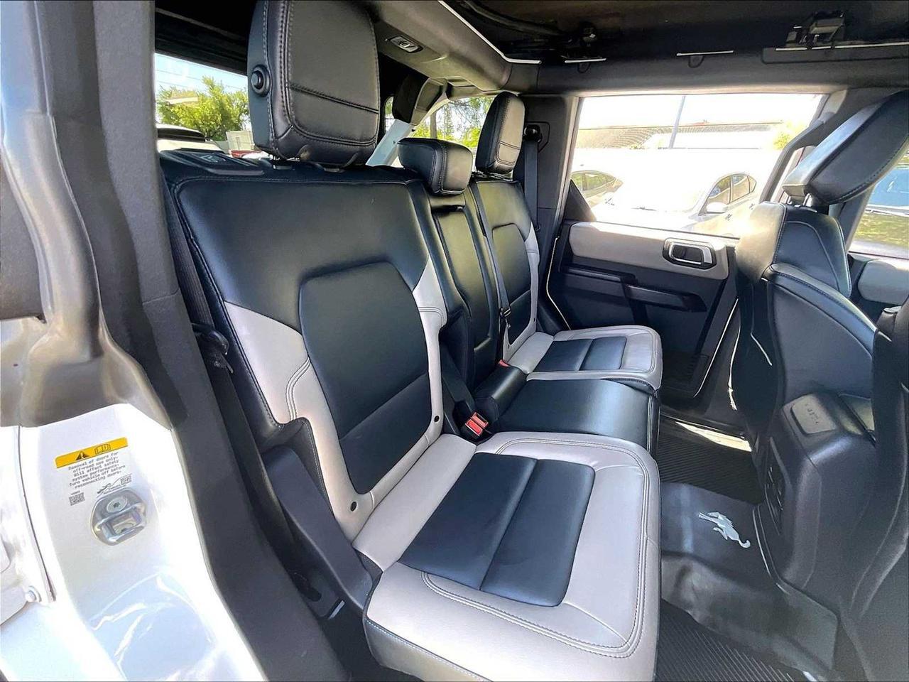 2024 Ford Bronco Wildtrak Roseville CA