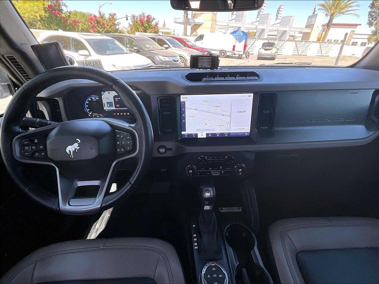 2024 Ford Bronco Wildtrak Roseville CA