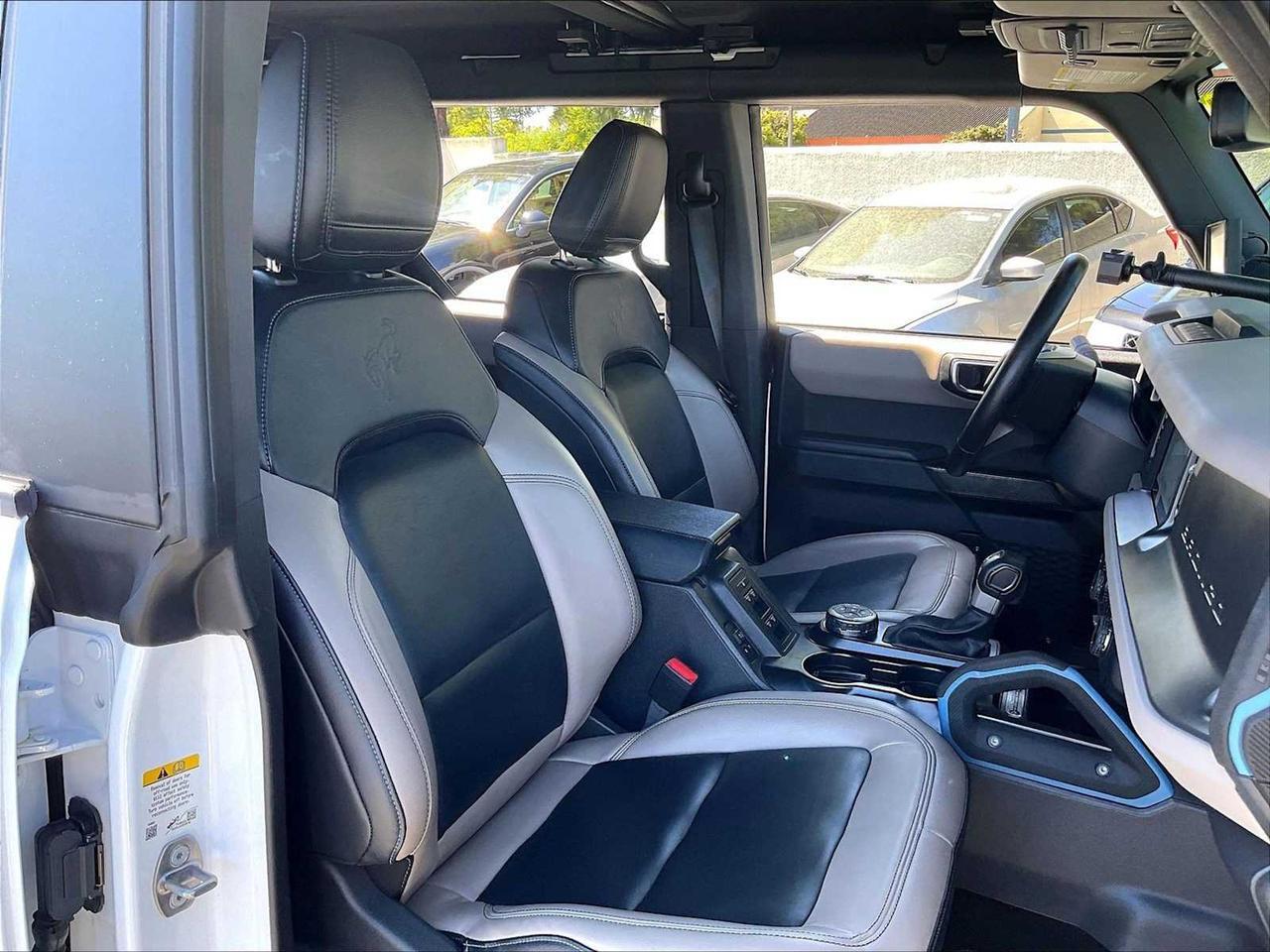 2024 Ford Bronco Wildtrak Roseville CA