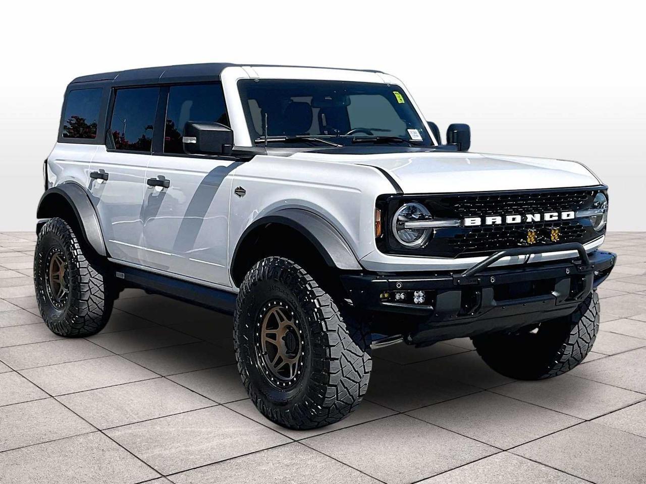 2024 Ford Bronco Wildtrak Roseville CA