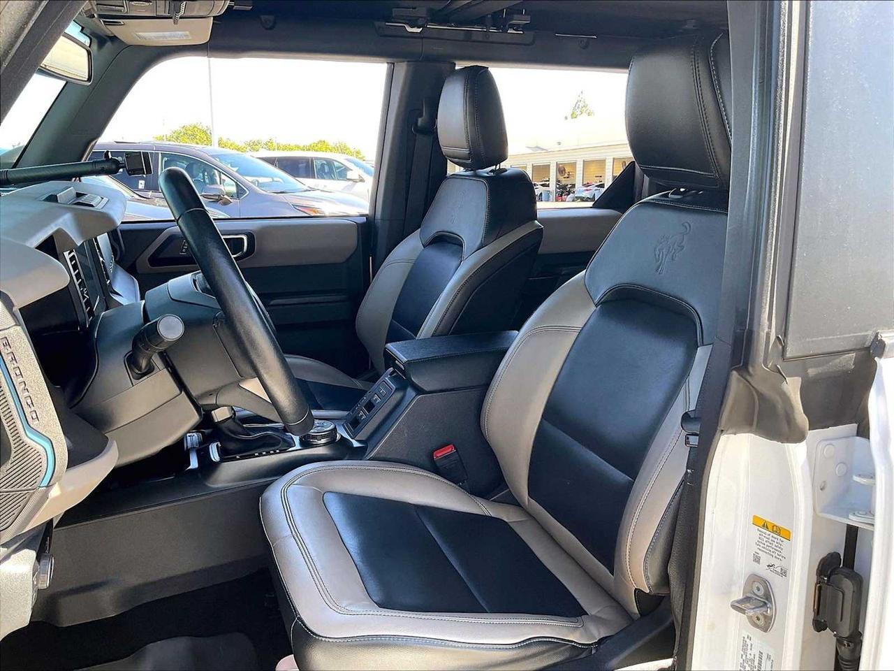 2024 Ford Bronco Wildtrak Roseville CA