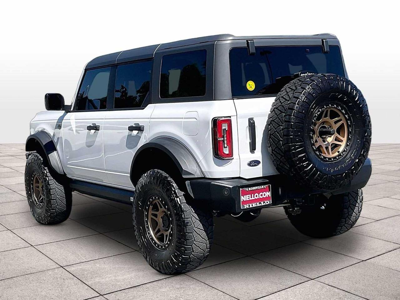 2024 Ford Bronco Wildtrak Roseville CA