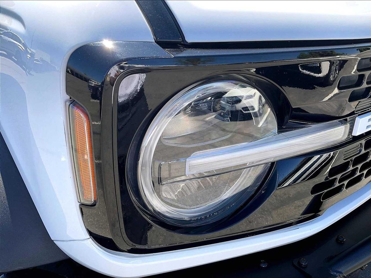 2024 Ford Bronco Wildtrak Roseville CA