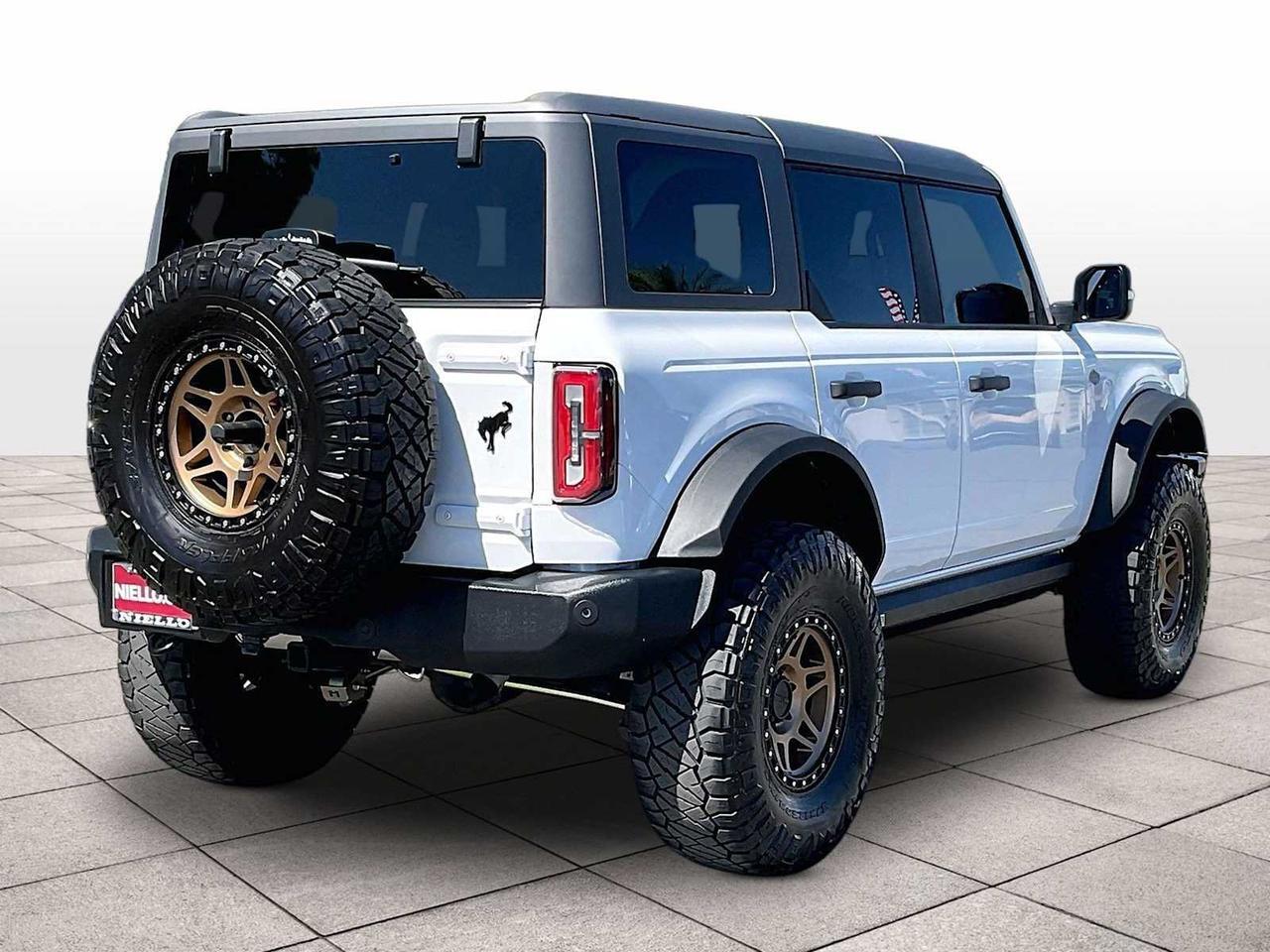2024 Ford Bronco Wildtrak Roseville CA