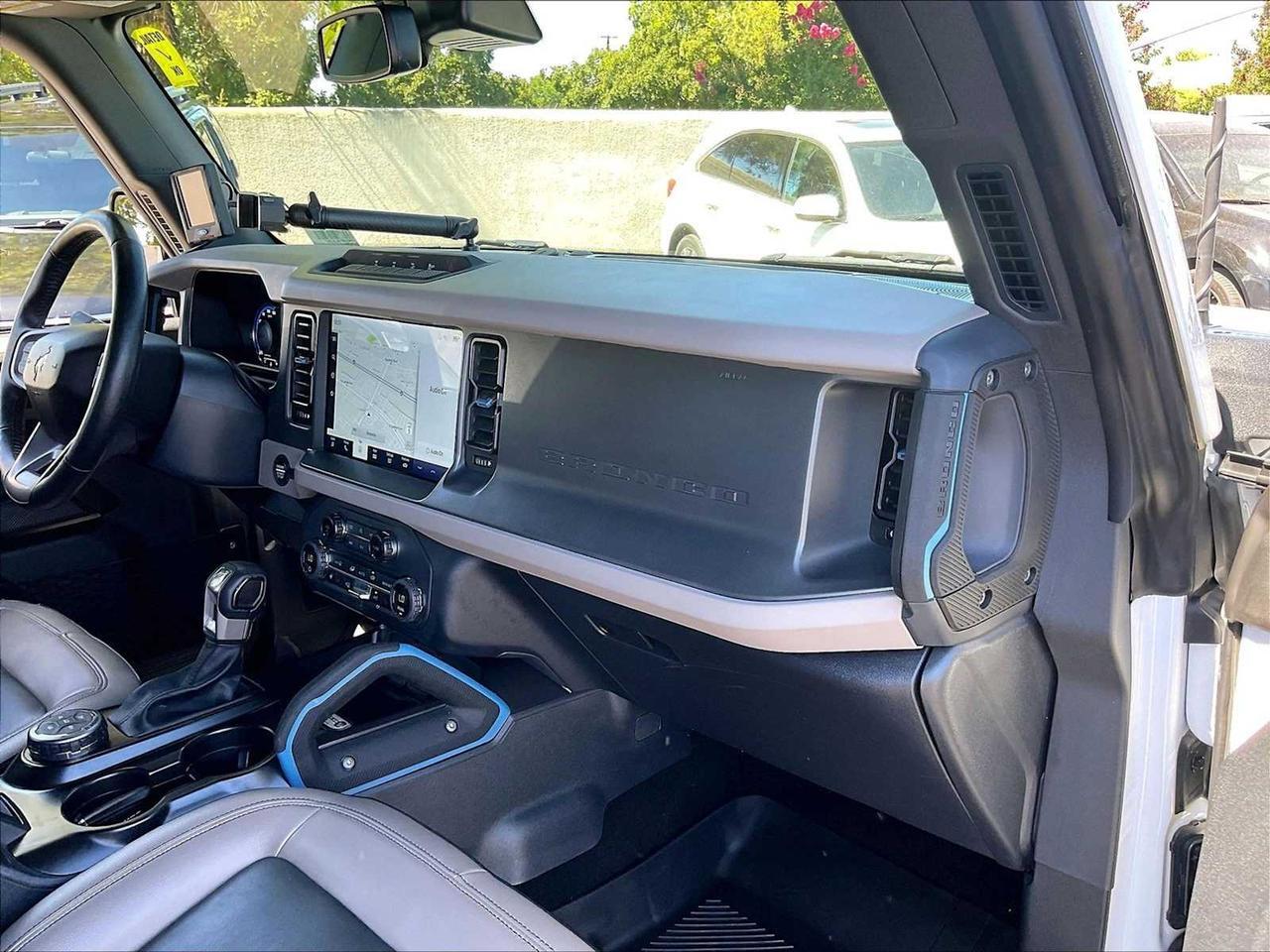 2024 Ford Bronco Wildtrak Roseville CA