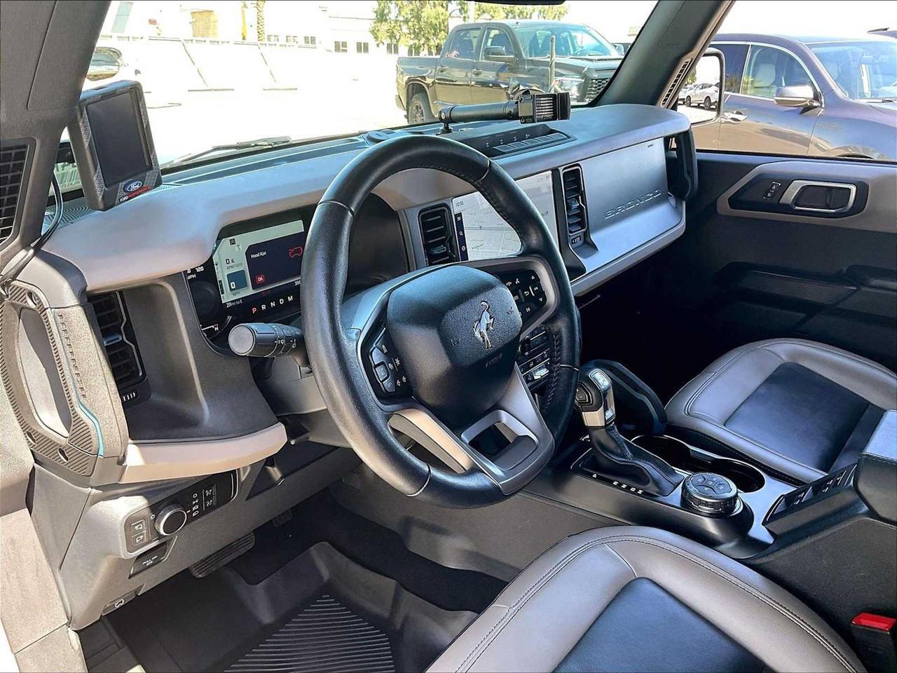 2024 Ford Bronco Wildtrak Roseville CA