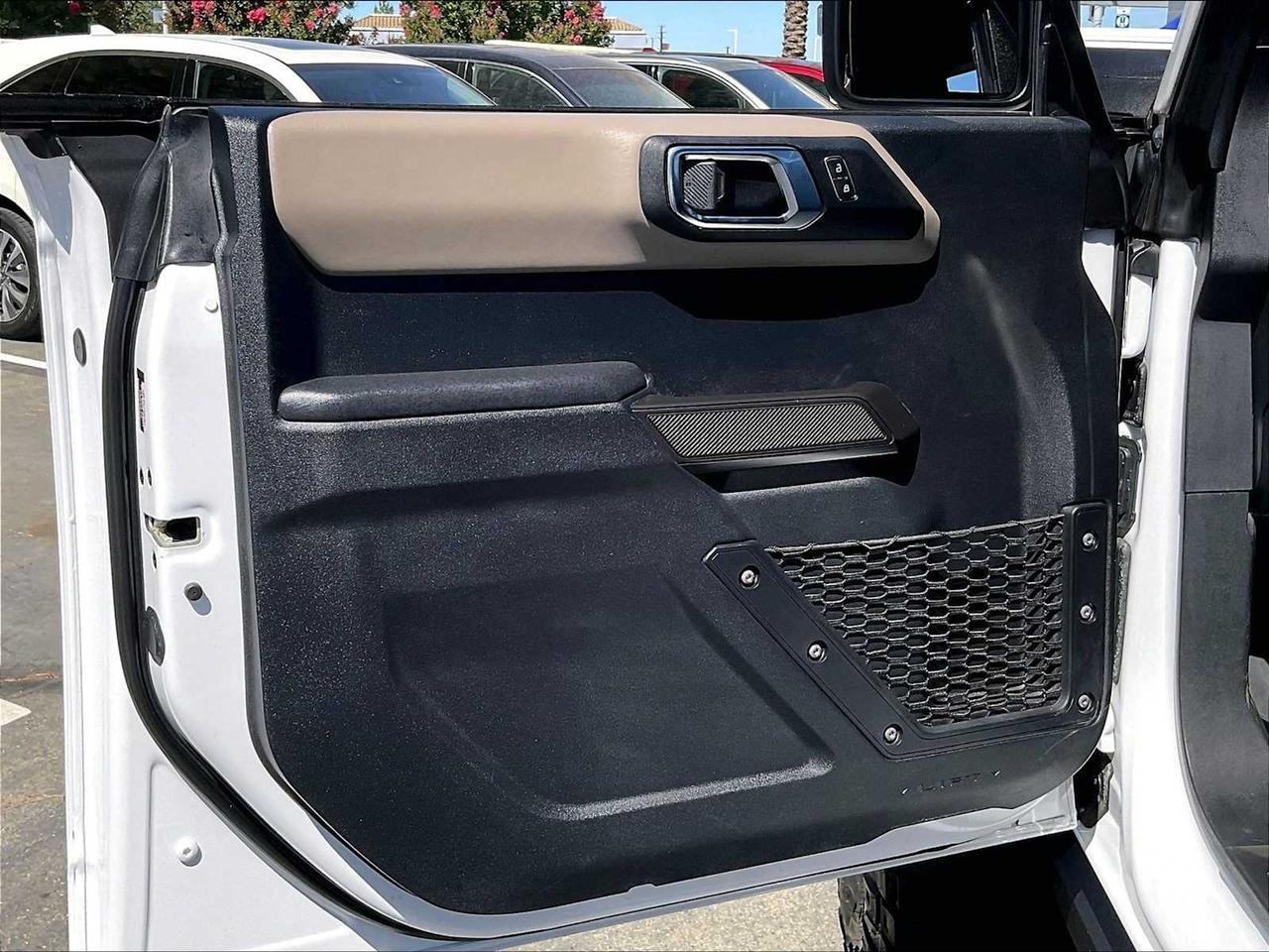 2024 Ford Bronco Wildtrak Roseville CA