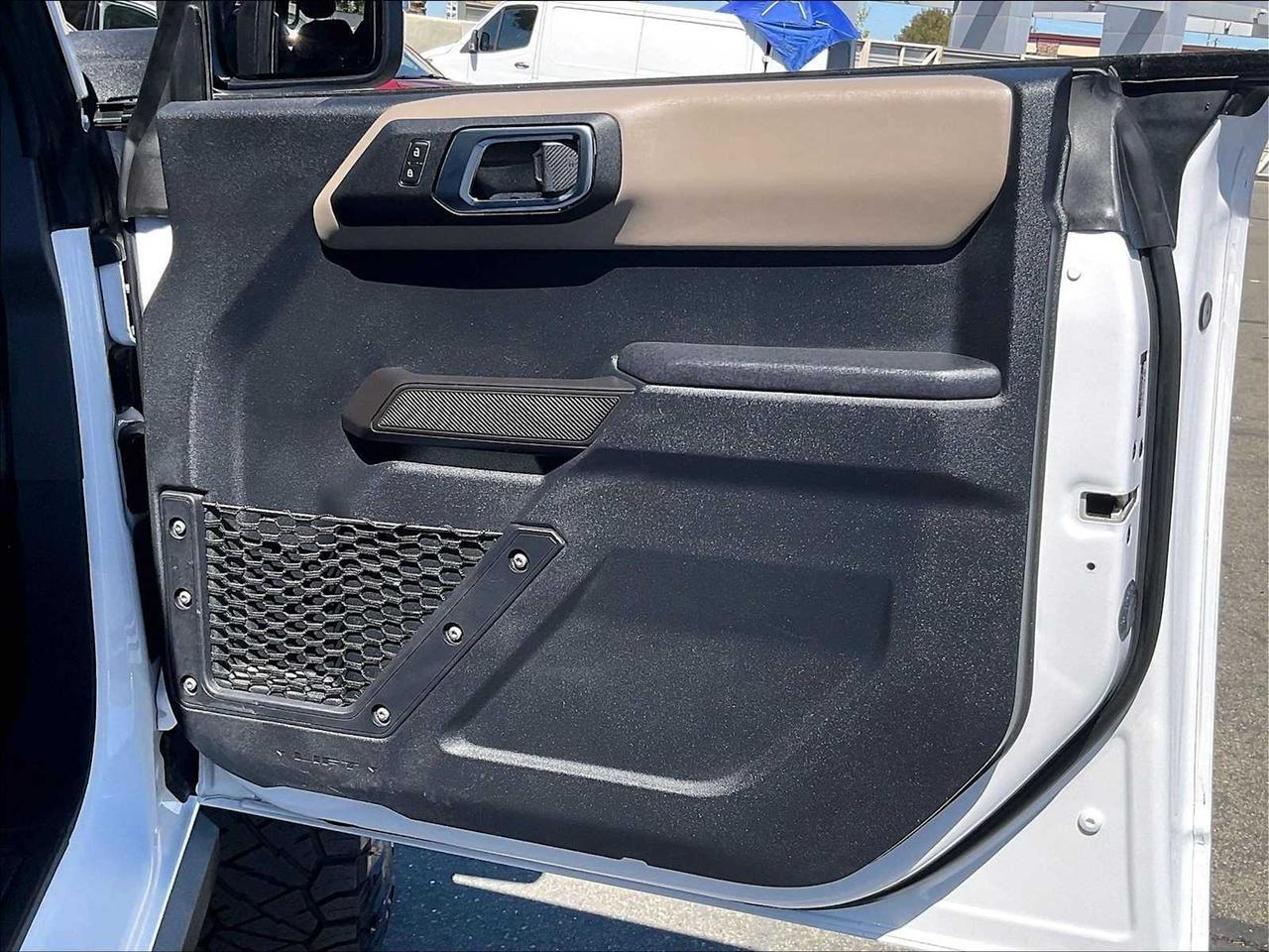 2024 Ford Bronco Wildtrak Roseville CA