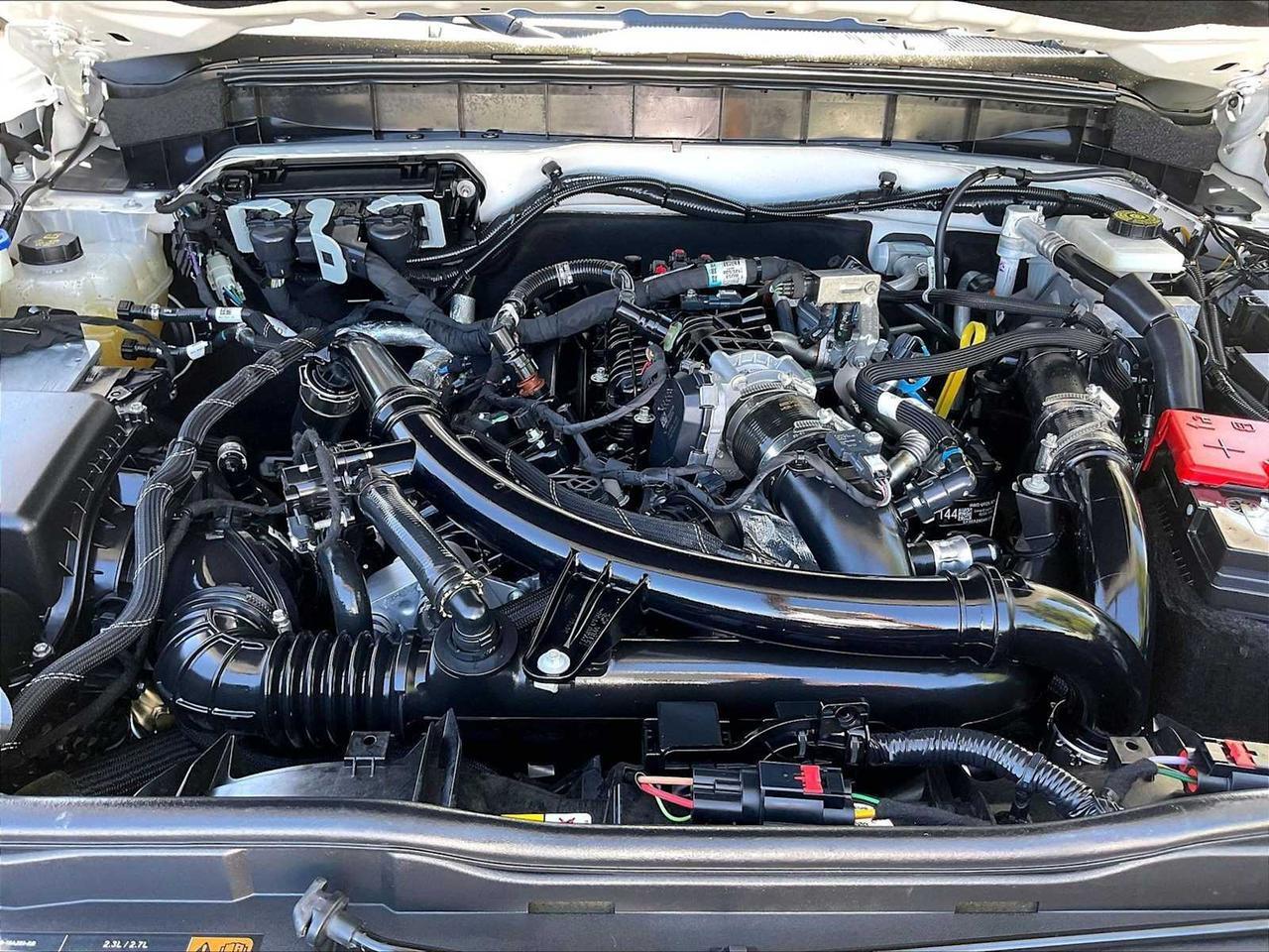 2024 Ford Bronco Wildtrak Roseville CA
