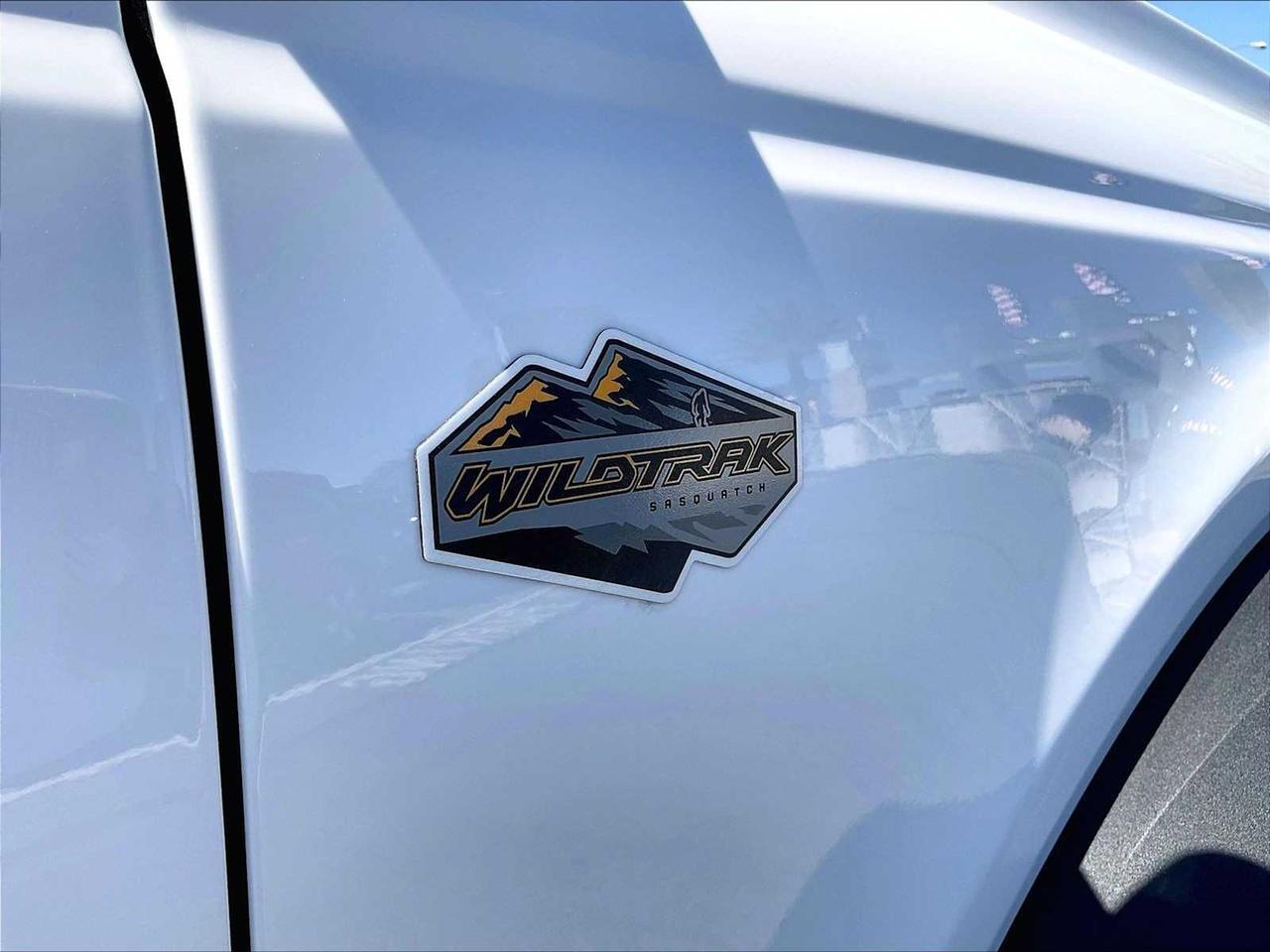 2024 Ford Bronco Wildtrak Roseville CA