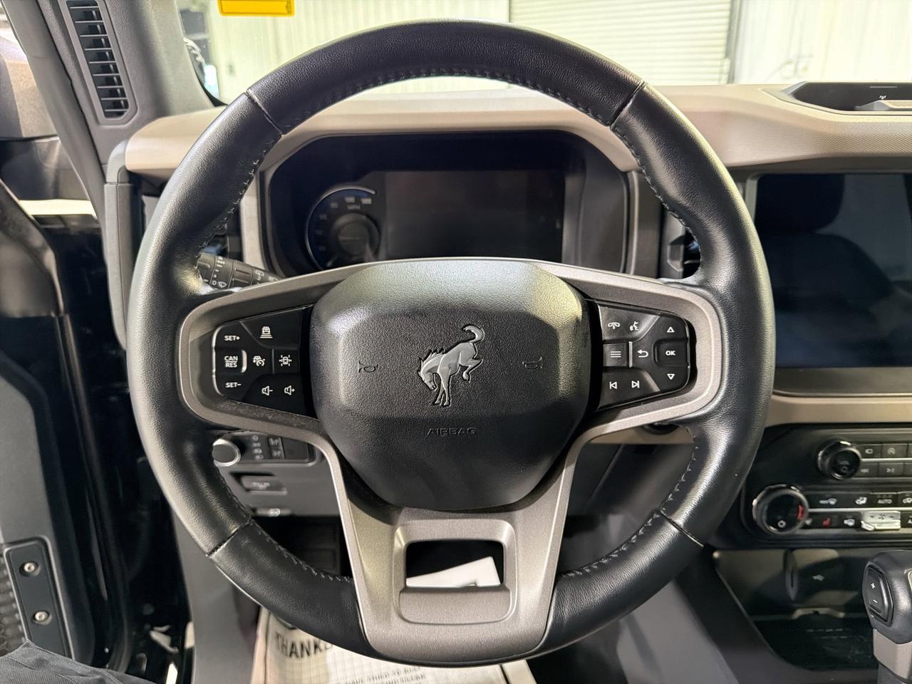 2024 Ford Bronco Wildtrak San Antonio TX