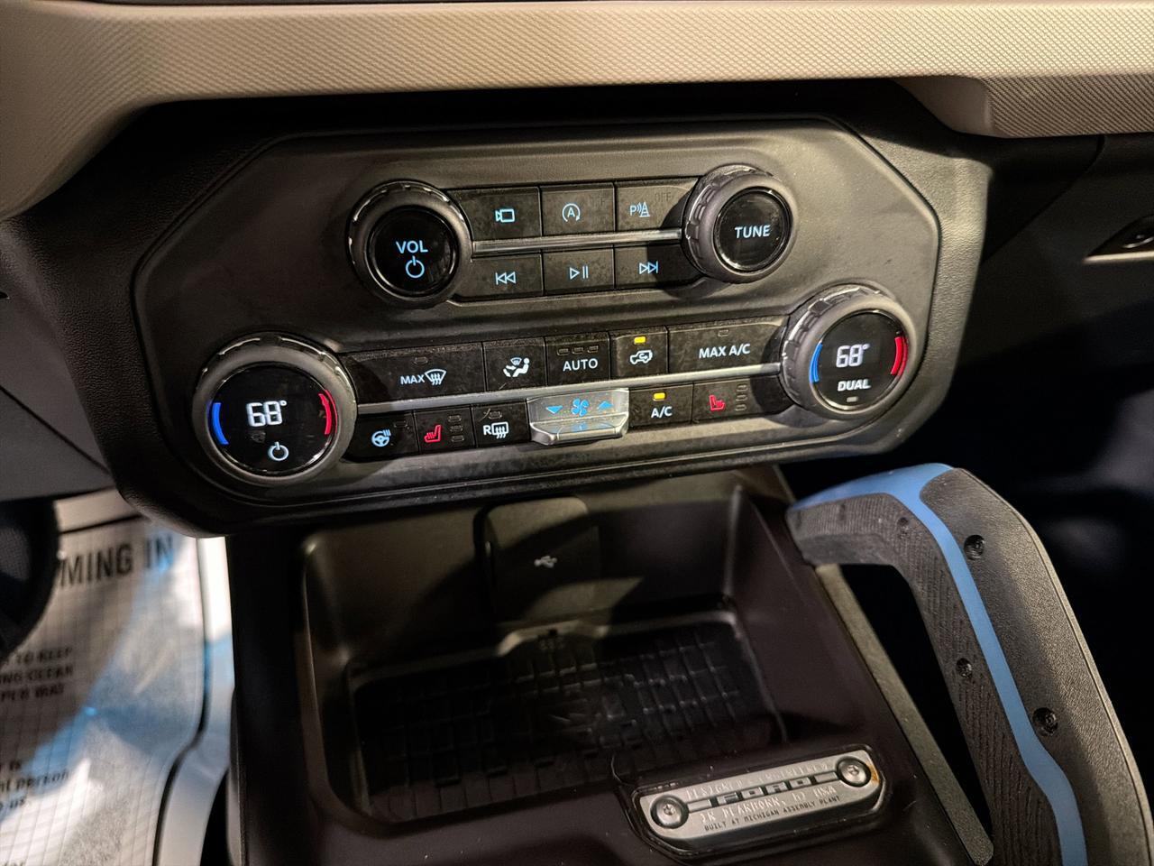 2024 Ford Bronco Wildtrak San Antonio TX