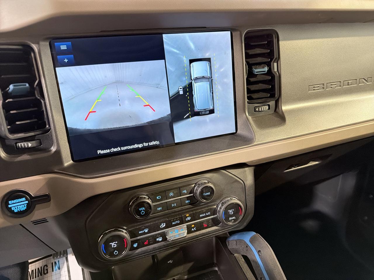 2024 Ford Bronco Wildtrak San Antonio TX