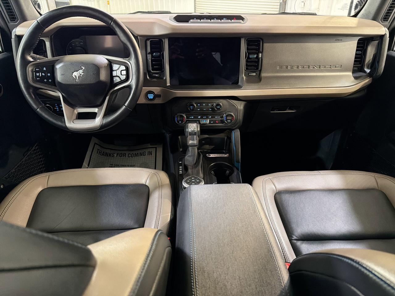 2024 Ford Bronco Wildtrak San Antonio TX