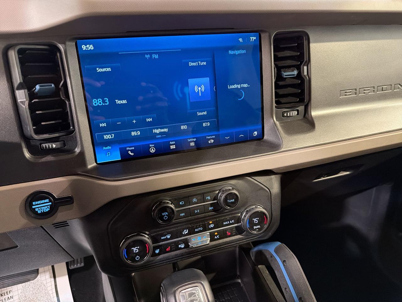 2024 Ford Bronco Wildtrak San Antonio TX