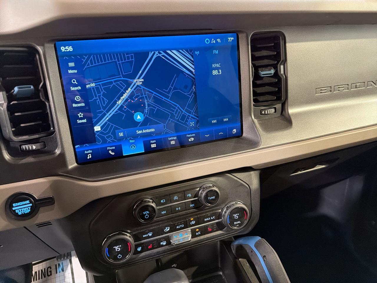 2024 Ford Bronco Wildtrak San Antonio TX