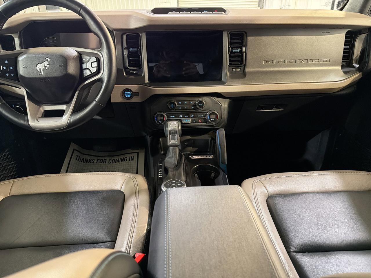 2024 Ford Bronco Wildtrak San Antonio TX