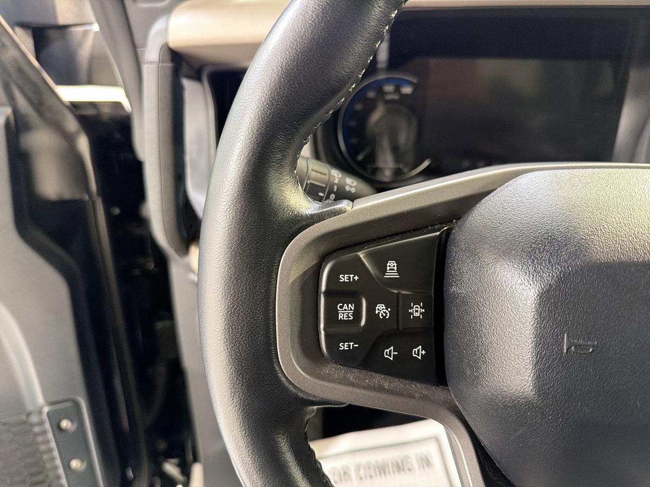 2024 Ford Bronco Wildtrak San Antonio TX