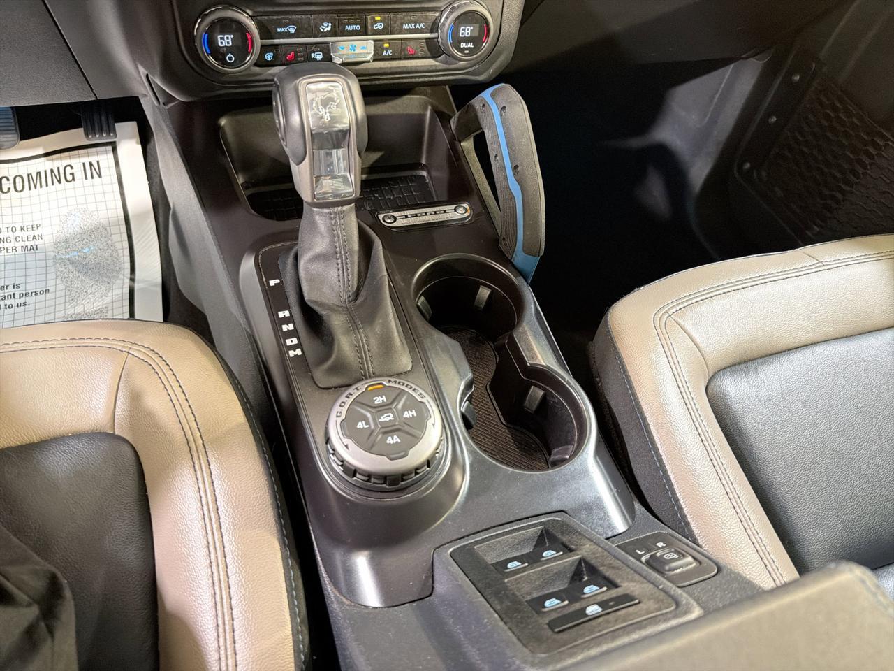 2024 Ford Bronco Wildtrak San Antonio TX