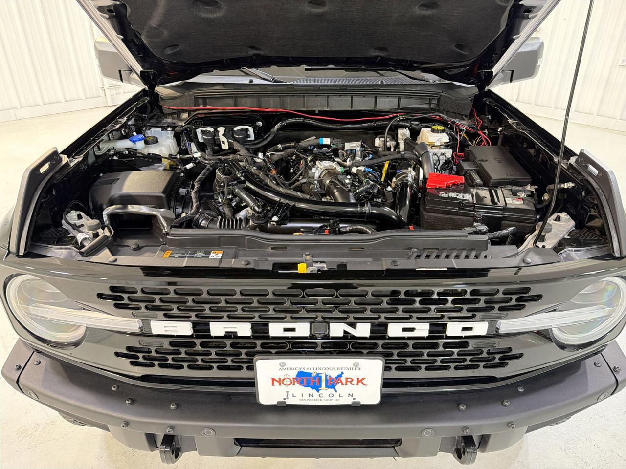 2024 Ford Bronco Wildtrak San Antonio TX