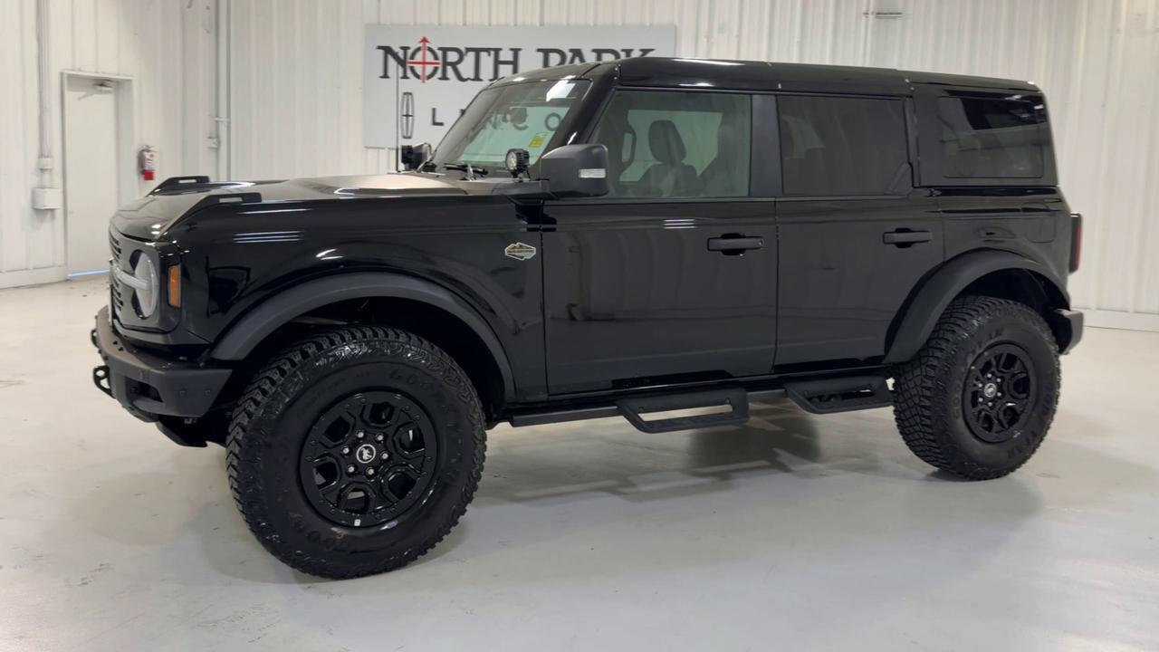 2024 Ford Bronco Wildtrak San Antonio TX