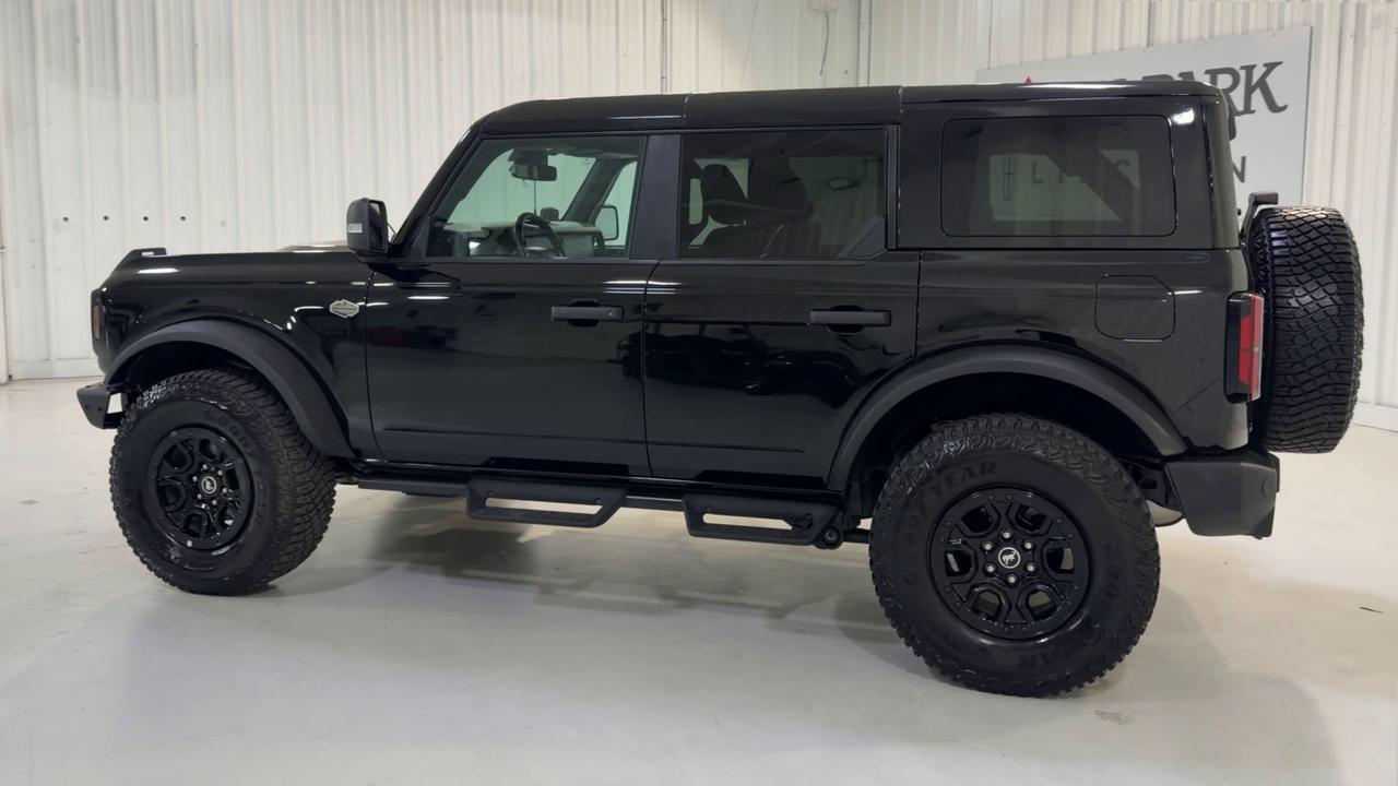 2024 Ford Bronco Wildtrak San Antonio TX