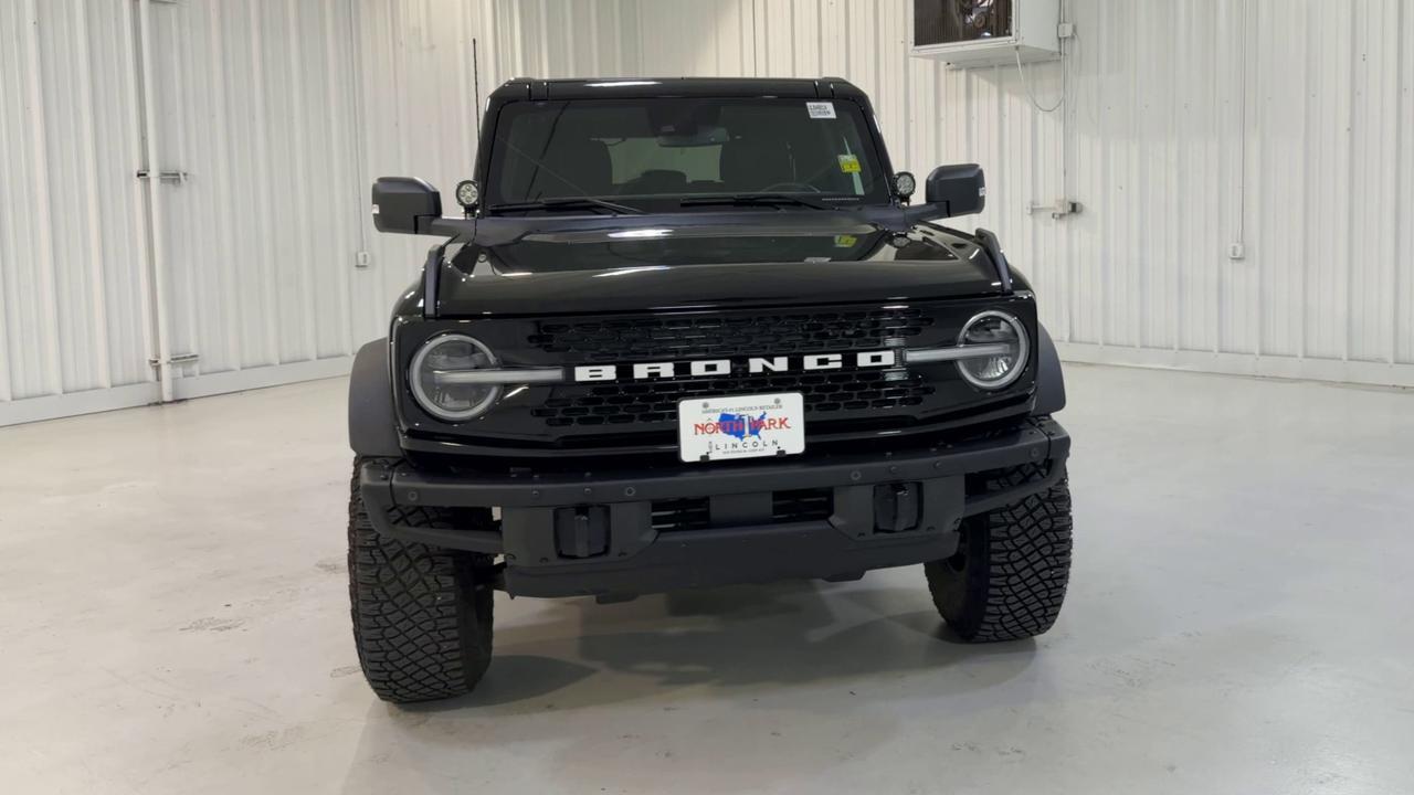 2024 Ford Bronco Wildtrak San Antonio TX