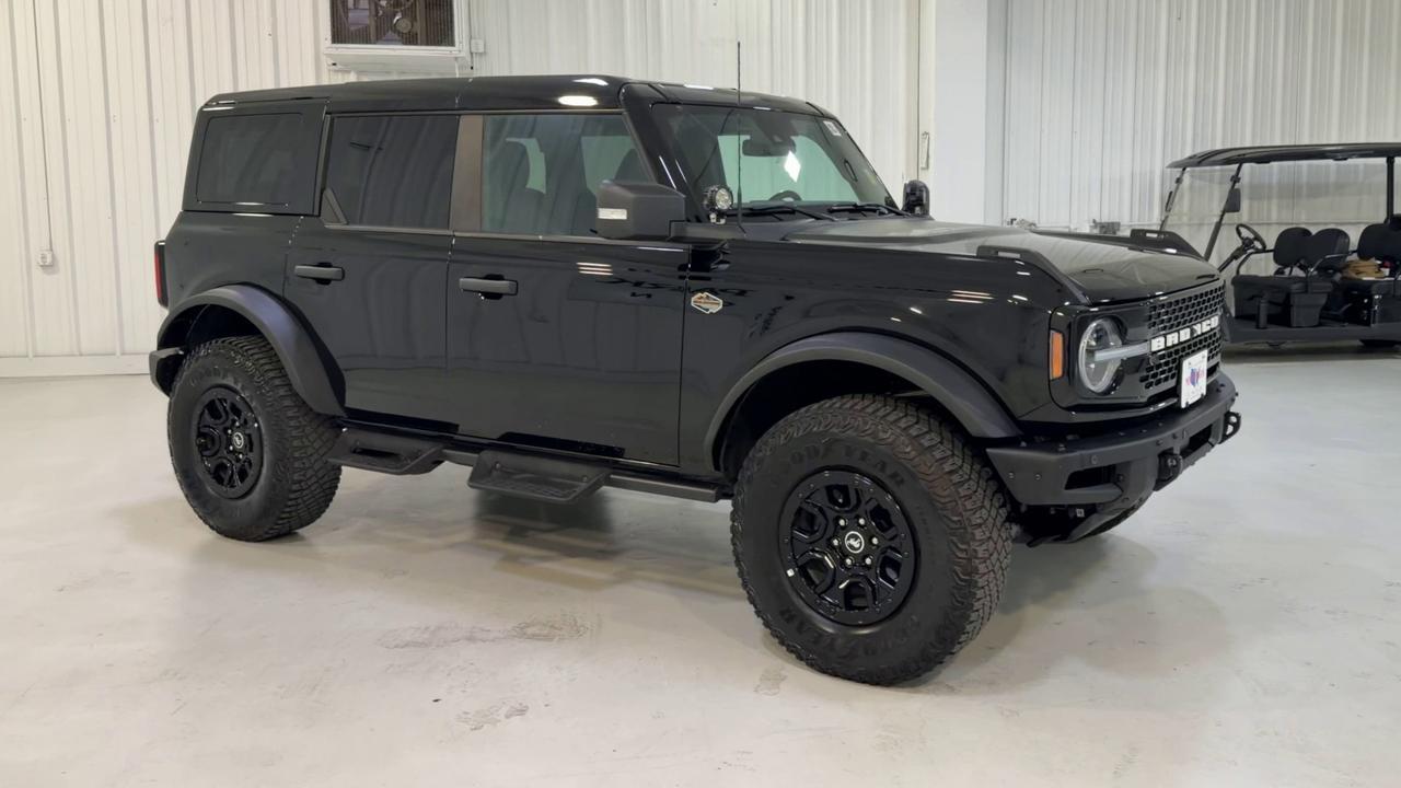 2024 Ford Bronco Wildtrak