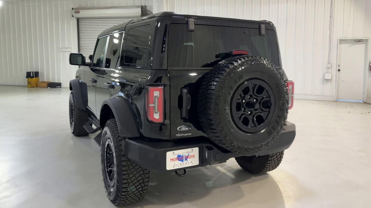 2024 Ford Bronco Wildtrak San Antonio TX