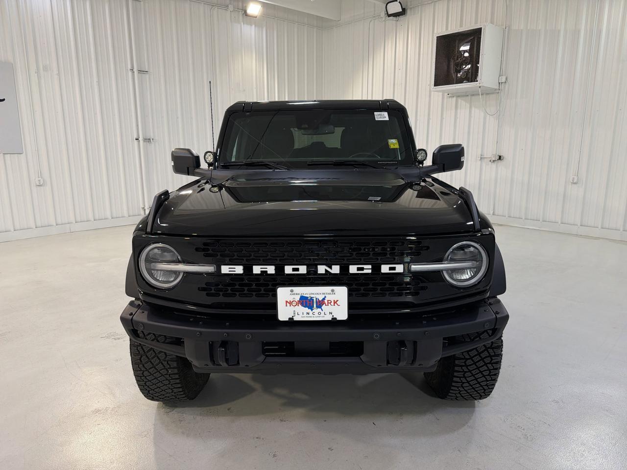 2024 Ford Bronco Wildtrak San Antonio TX