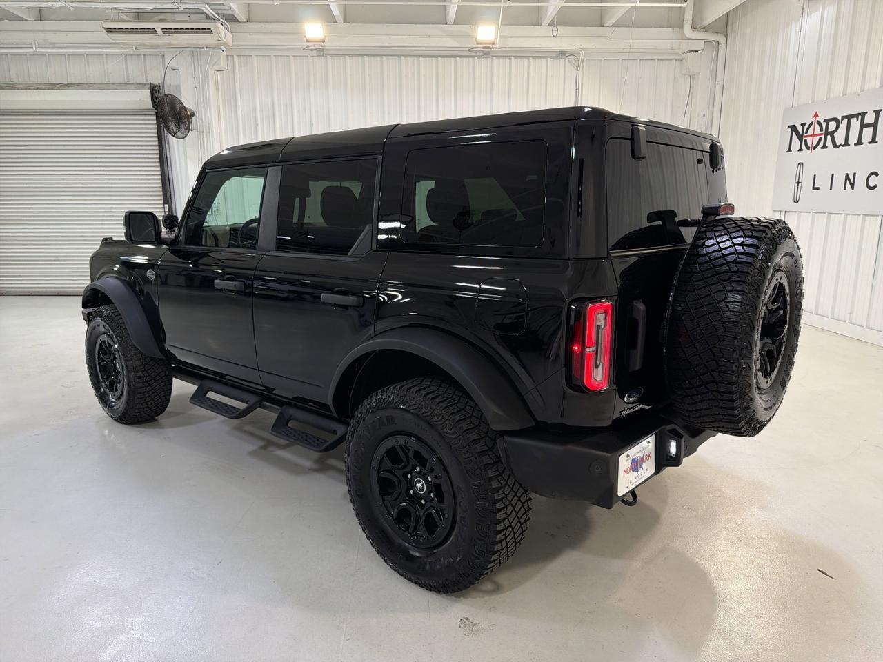 2024 Ford Bronco Wildtrak San Antonio TX