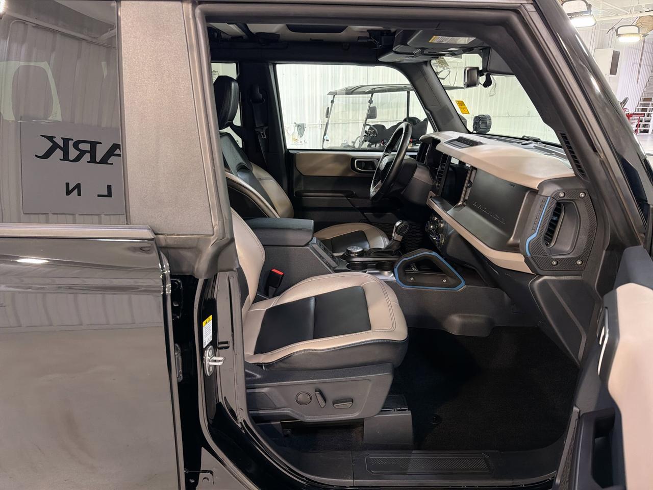 2024 Ford Bronco Wildtrak San Antonio TX