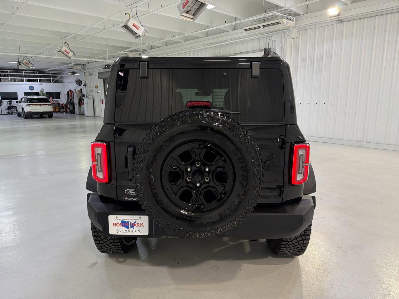 2024 Ford Bronco Wildtrak San Antonio TX