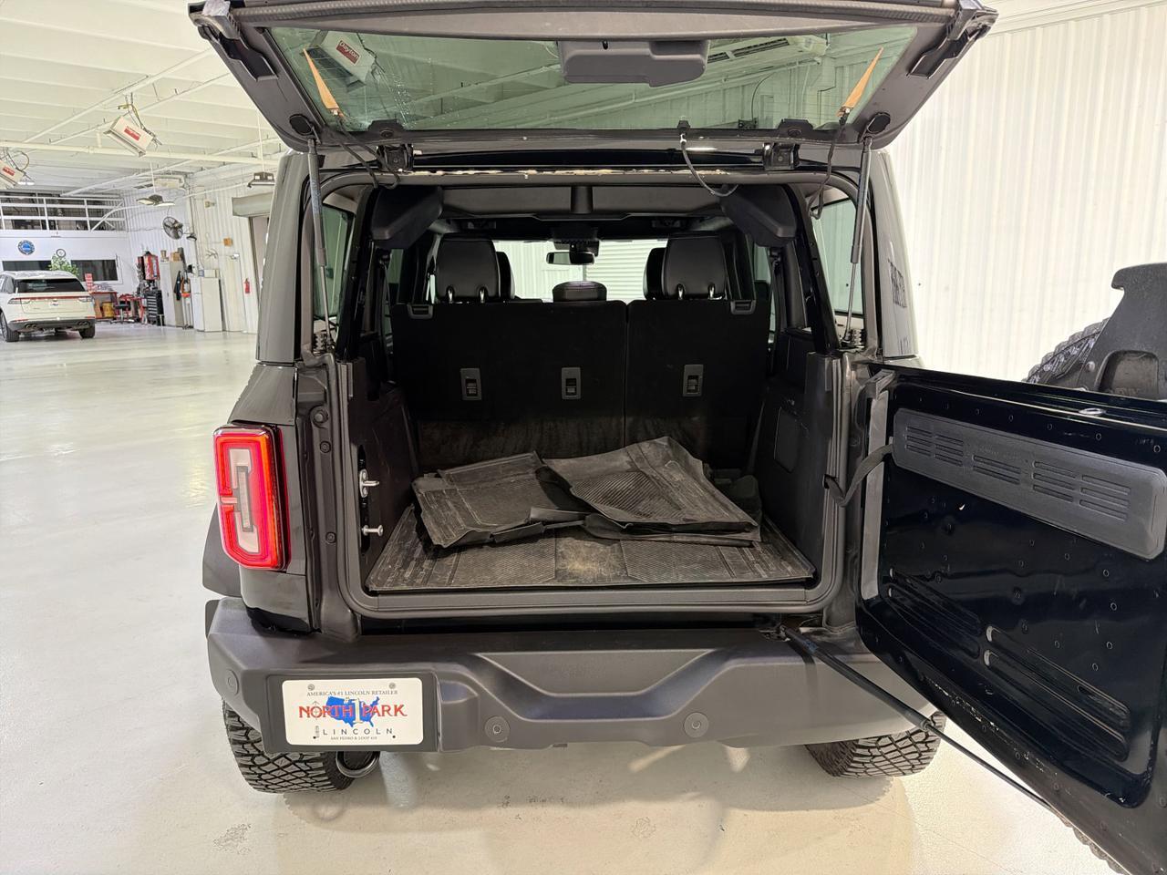 2024 Ford Bronco Wildtrak San Antonio TX