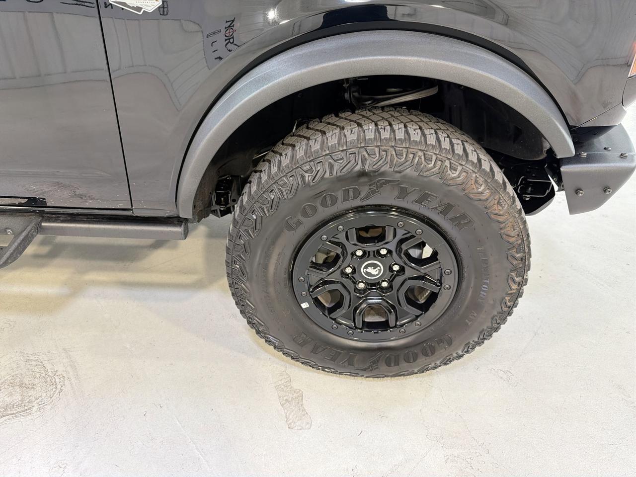 2024 Ford Bronco Wildtrak San Antonio TX