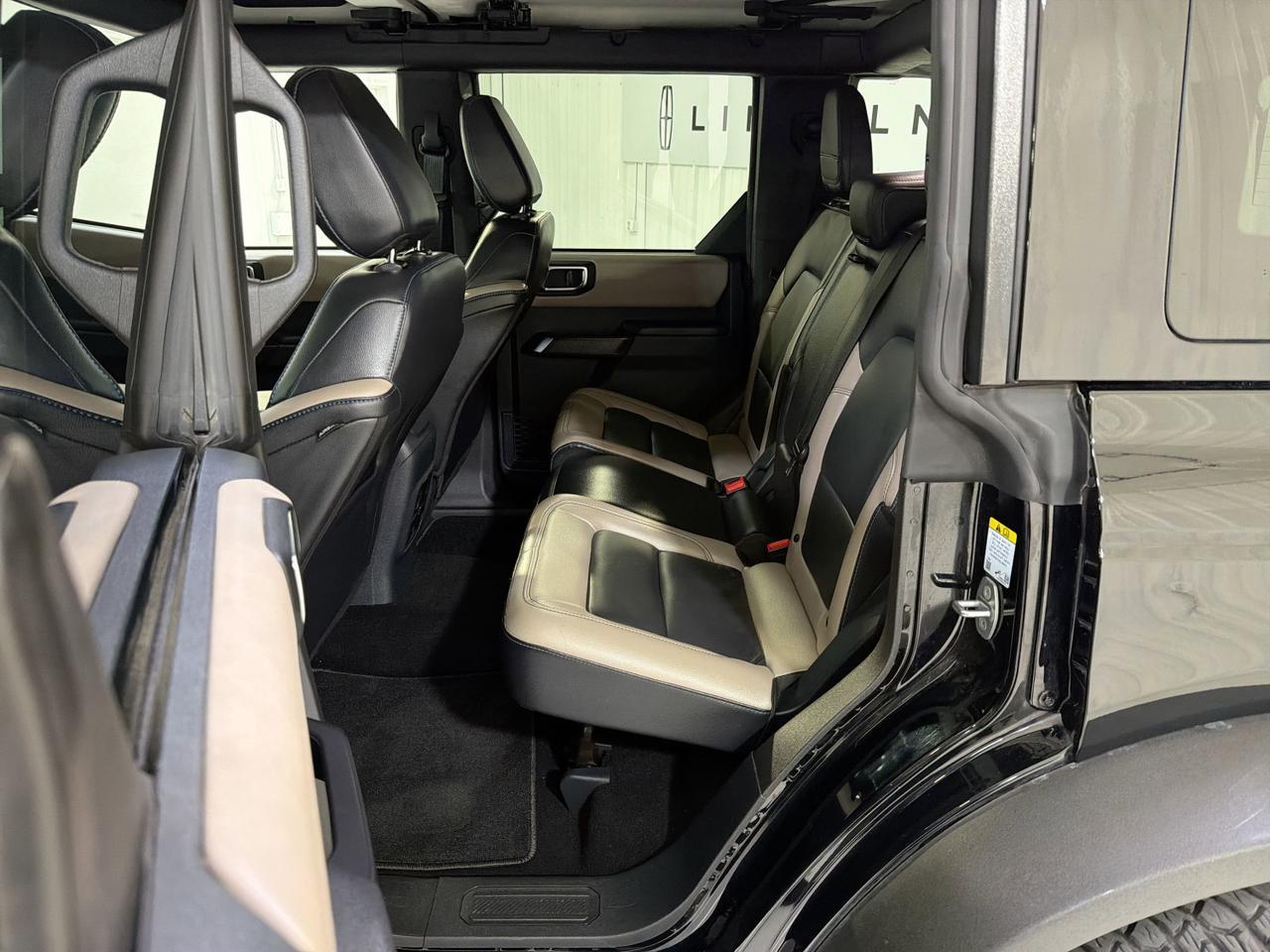 2024 Ford Bronco Wildtrak San Antonio TX