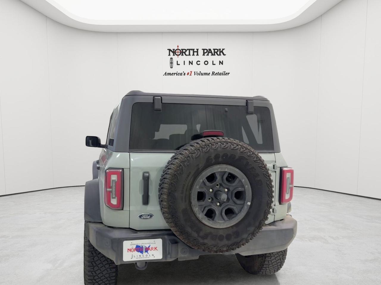 2024 Ford Bronco Wildtrak San Antonio TX