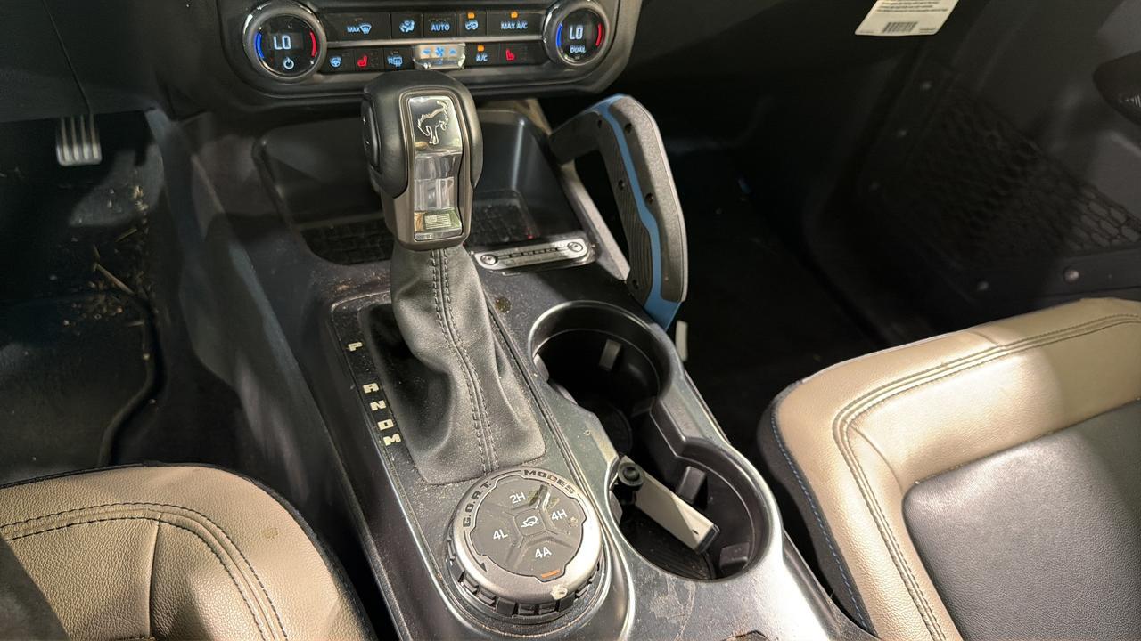 2024 Ford Bronco Wildtrak San Antonio TX