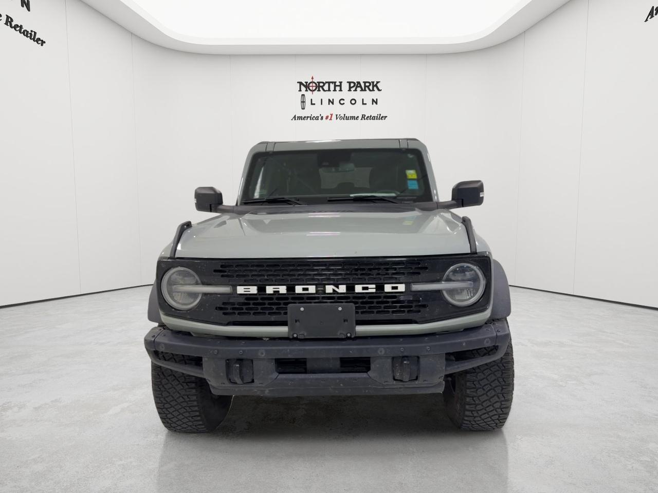 2024 Ford Bronco Wildtrak San Antonio TX