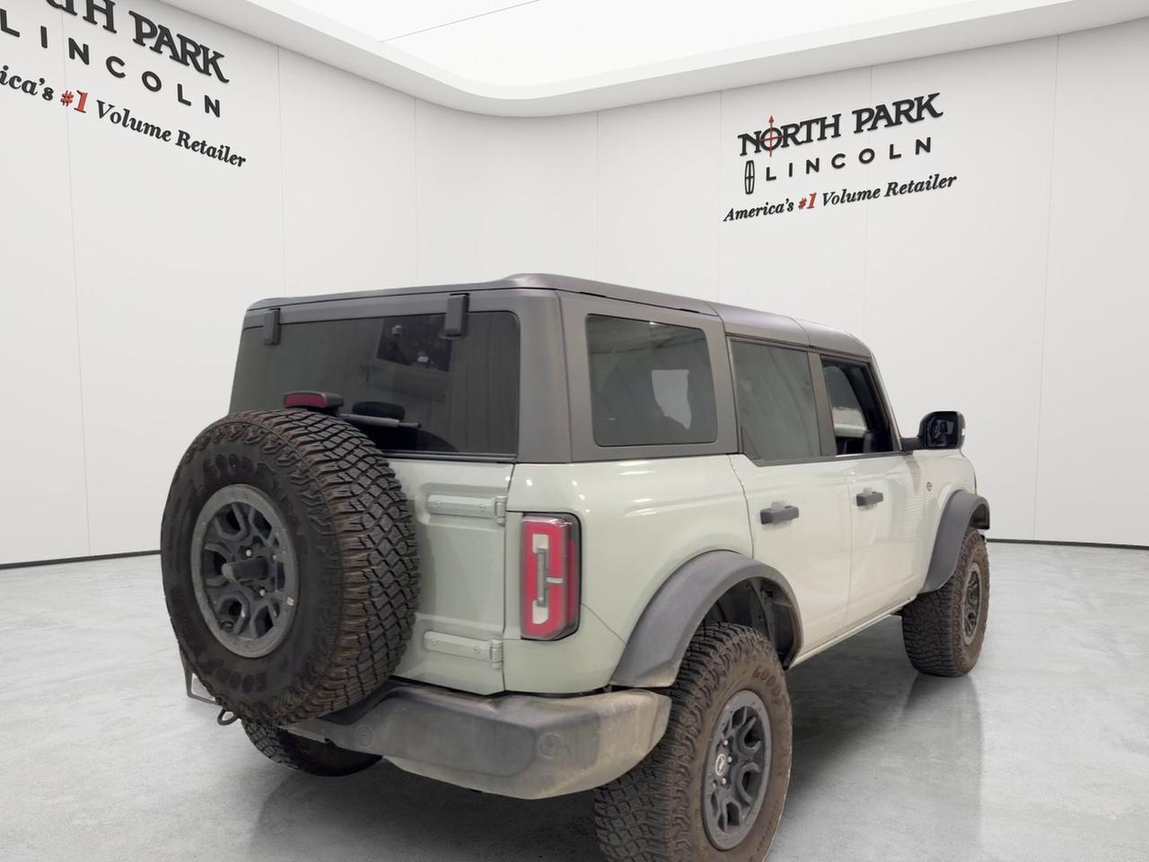 2024 Ford Bronco Wildtrak San Antonio TX