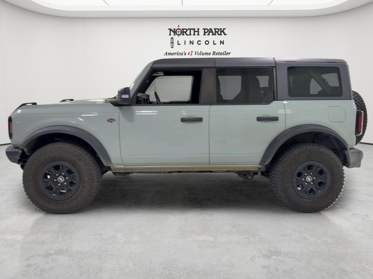 2024 Ford Bronco Wildtrak San Antonio TX