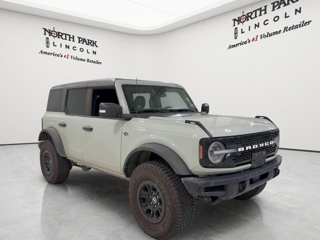 2024 Ford Bronco Wildtrak San Antonio TX