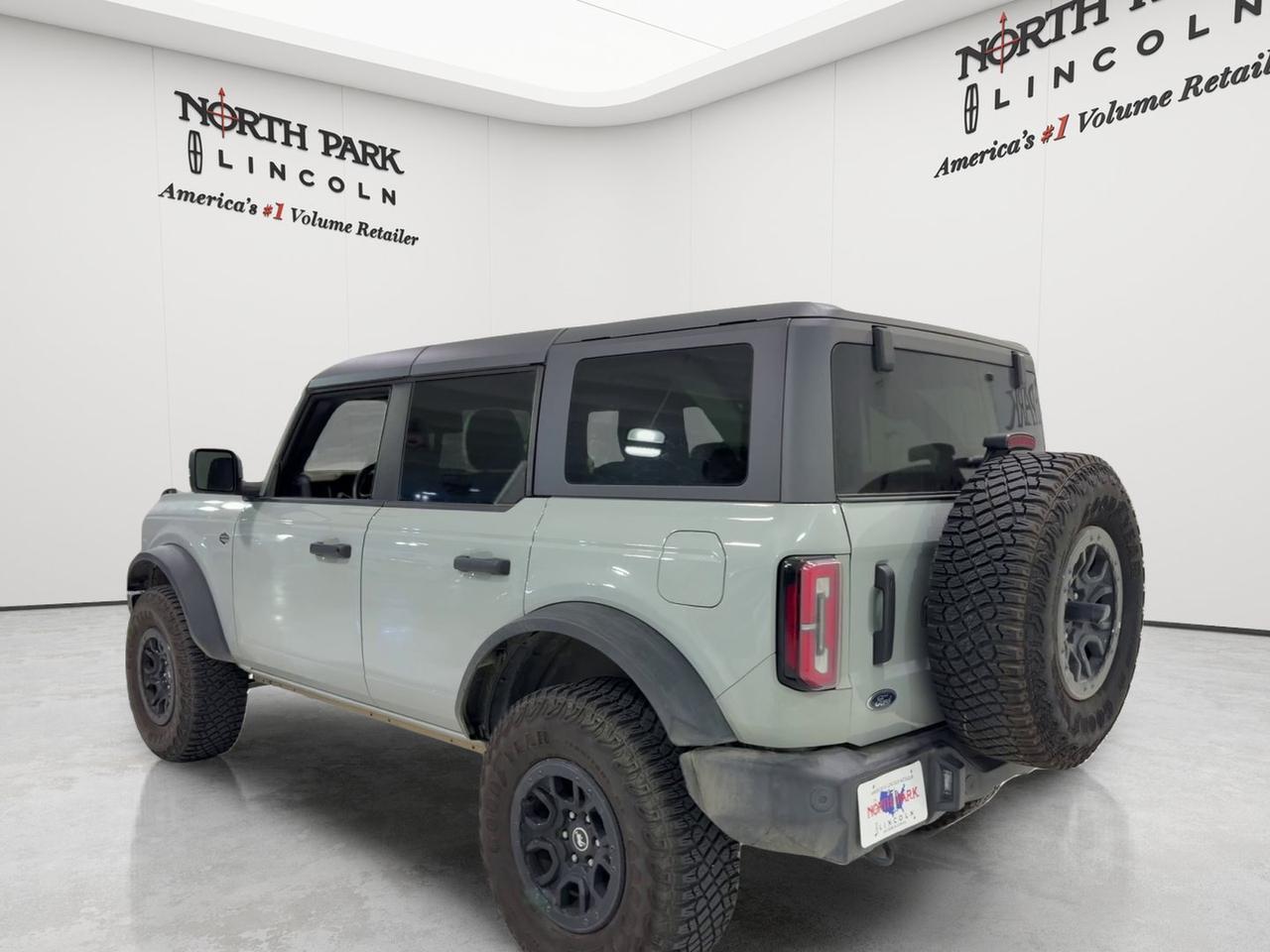 2024 Ford Bronco Wildtrak San Antonio TX