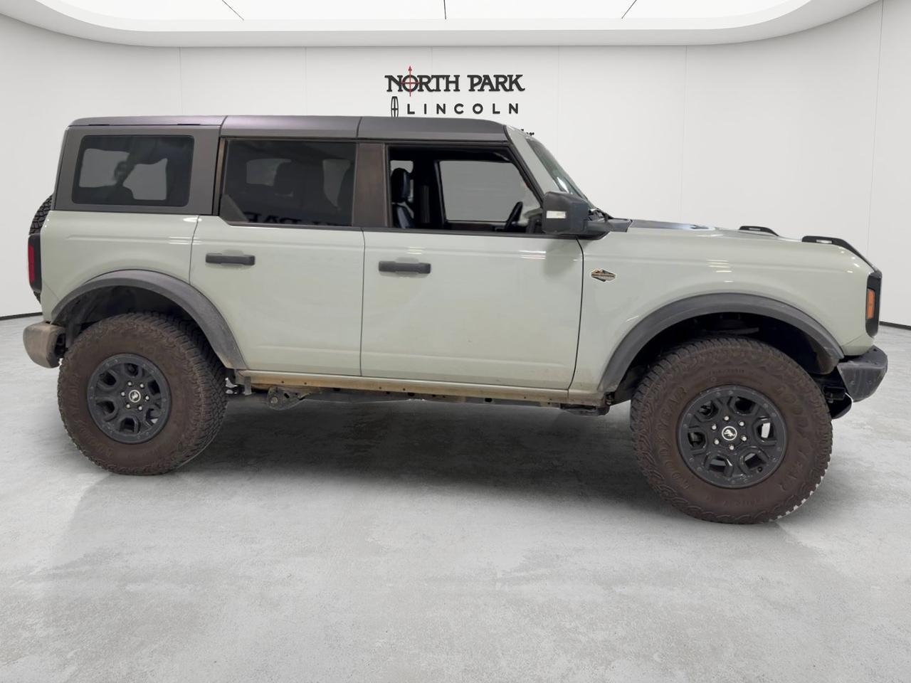 2024 Ford Bronco Wildtrak San Antonio TX